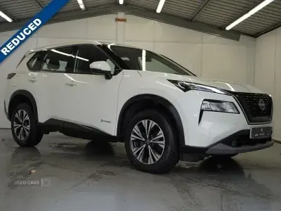 Used Nissan X-Trail Acenta Premium 204 HP (150 kW) 2024 White SUV