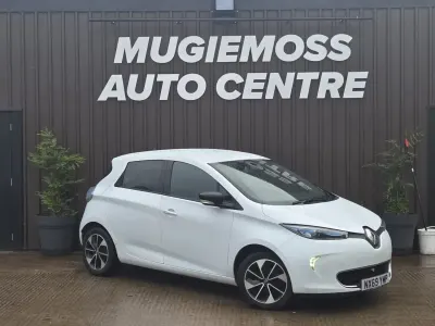 Usado Renault Zoe