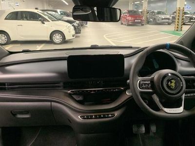 Abarth 500e