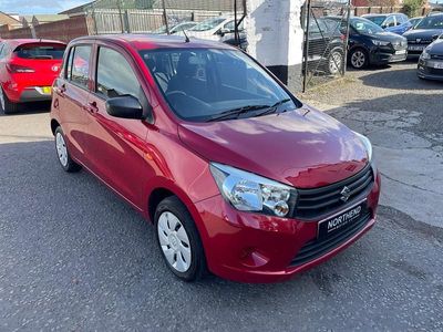 Suzuki Celerio
