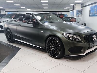 Mercedes C43 AMG