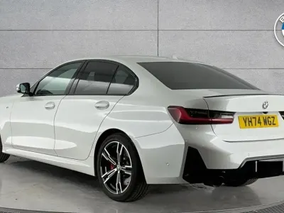 Used BMW 320