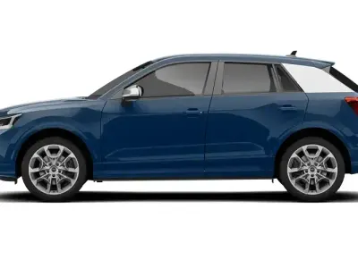 Novo Audi SQ2 300 HP (220 kW) 2026 SUV