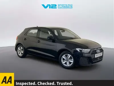 Usado Audi A1 Advanced 95 HP (69 kW) 2023 Preto SUV