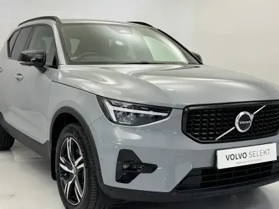 Used Volvo XC40