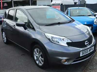 Used Nissan Note