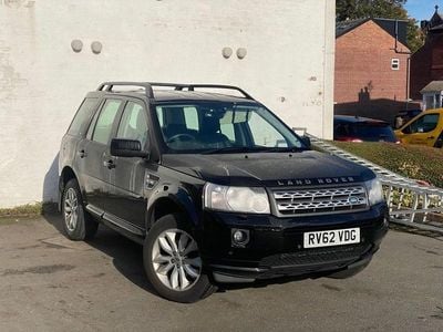 Land Rover Freelander 2