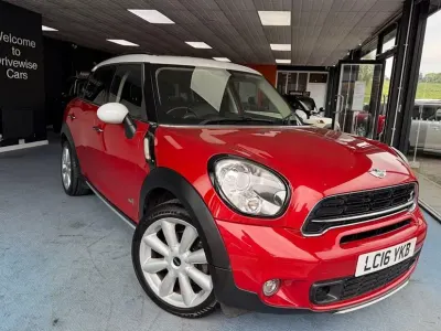 Used Mini Cooper S Countryman 2016 SUV