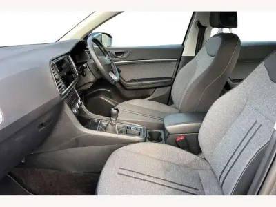 Used Seat Ateca SE Technology 150 HP (110 kW) 2023 Graphite grey SUV