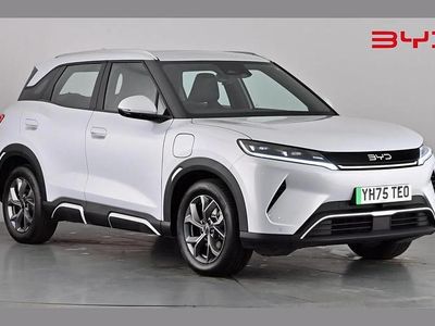 Used BYD Atto 2 Boost 127 kW (174 HP) 2025 White SUV