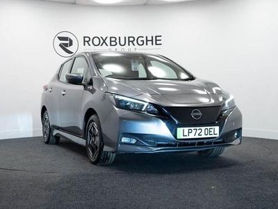 Used Nissan Leaf Acenta 110 kW (150 HP) 2022 Hatchback