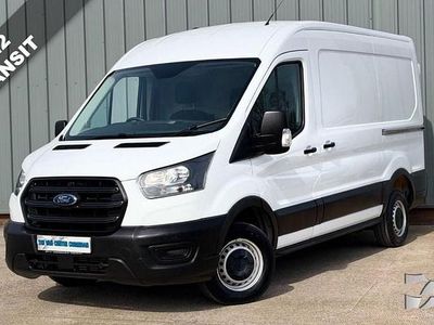 Used Ford Transit 105 HP (77 kW) 2022 White