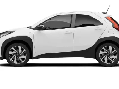 Used Toyota Aygo X