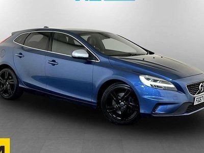 Used 2019 Volvo V40 R-Design Pro Hatchback | £9,995 (Good price)