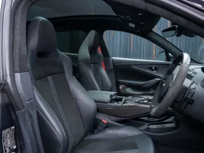 Used Aston Martin DBX 2023 Grey SUV