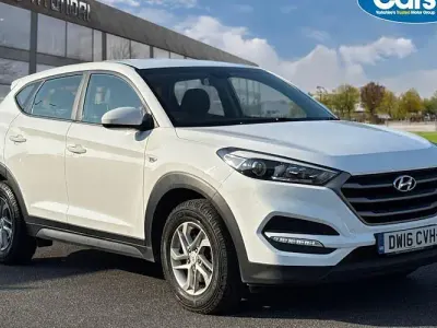 Used Hyundai Tucson
