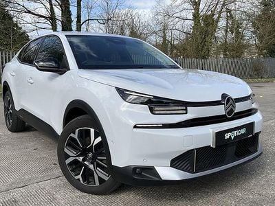 Used Citroën C4 X 136 HP (100 kW) 2025 White SUV