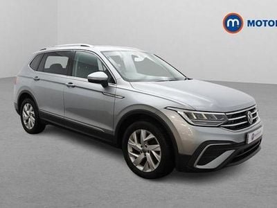 Second-hand VW Tiguan Allspace Life 150 CP (110 kW) 2024 SUV