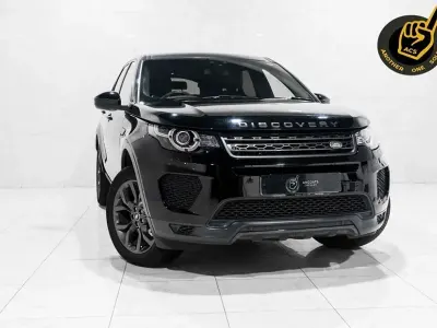 Used Land Rover Discovery Sport Landmark 180 HP (132 kW) 2018 SUV