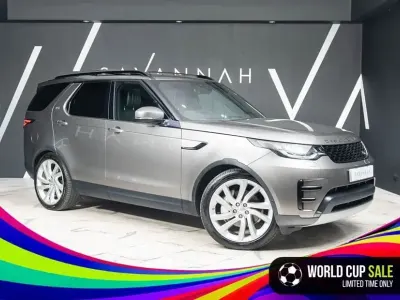 Used Land Rover Discovery HSE Luxury 306 HP (225 kW) 2018 SUV