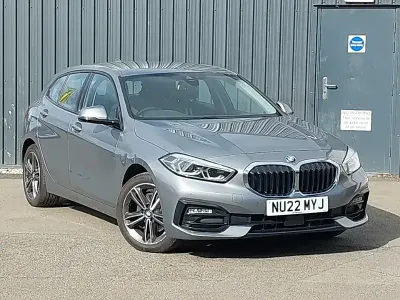 Used BMW 116