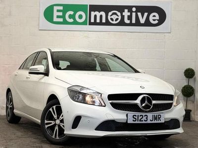 Used Mercedes A160 Executive 2016