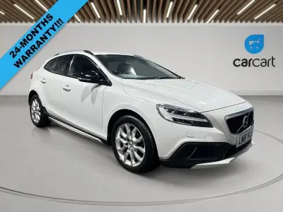 Used Volvo V40