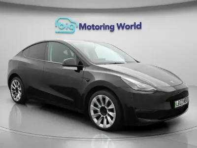 Used Tesla Model Y