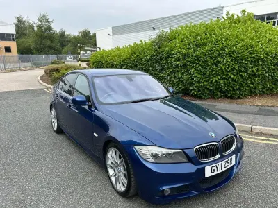 Used BMW 325