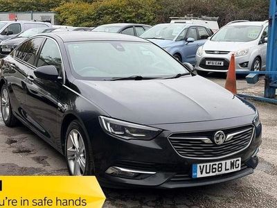 Used Vauxhall Insignia Elite 110 HP (80 kW) 2018