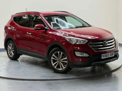 Used Hyundai Santa Fe