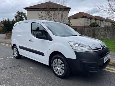 used Citroën Berlingo 1.6 BlueHDi 625Kg Enterprise 75ps