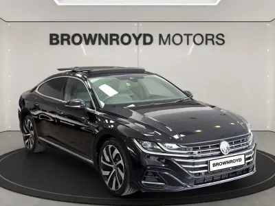 Usado VW Arteon
