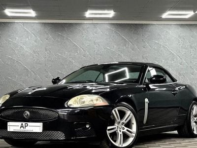 Jaguar XK