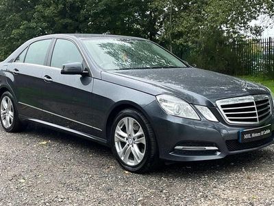 Mercedes E350