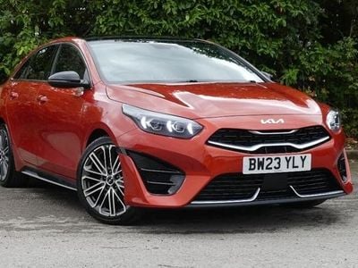 Kia ProCeed