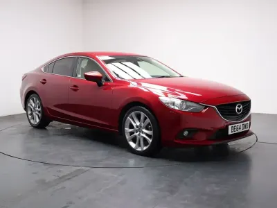 Used Mazda 6