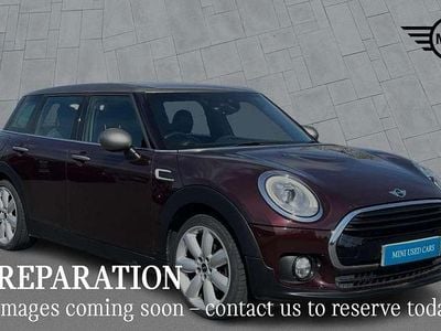 Mini Cooper Clubman