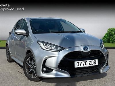 Toyota Yaris Hybrid