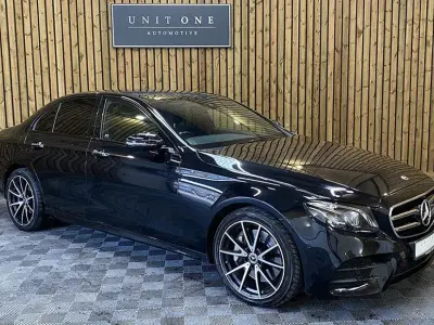Usado Mercedes E400