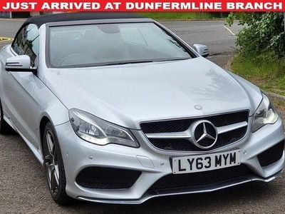 Mercedes E220