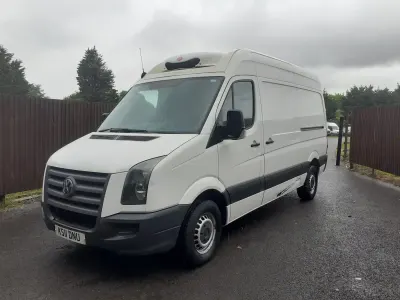 Used VW Crafter