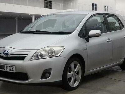 Toyota Auris Hybrid