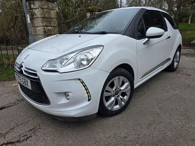 Used Citroën DS3 PureTech 2015 White Hatchback