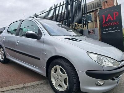 Peugeot 206