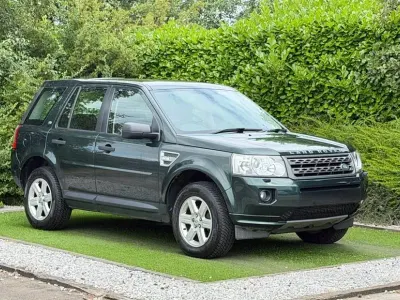 Used Land Rover Freelander 2