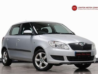 used Skoda Fabia SE PLUS TSI