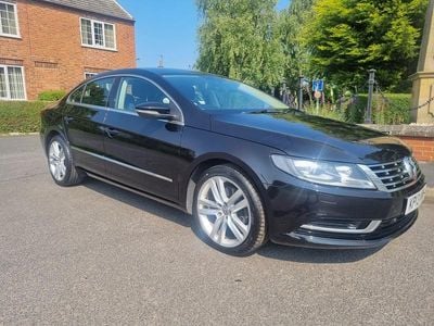VW CC