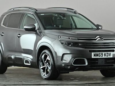 used Citroën C5 Aircross 1.2 PureTech 130 Flair 5dr