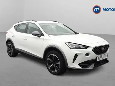 Used Cupra Formentor 150 HP (110 kW) 2024 SUV